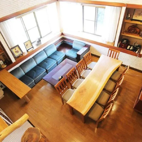 Yadokari Osaka, hotel u gradu 'Neyagawa'