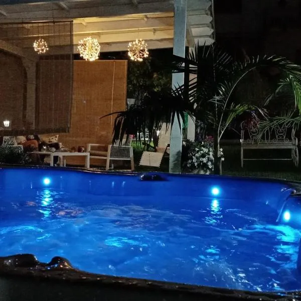 B&B Villa ANTONIO LORETO, hotel v destinaci Agropoli