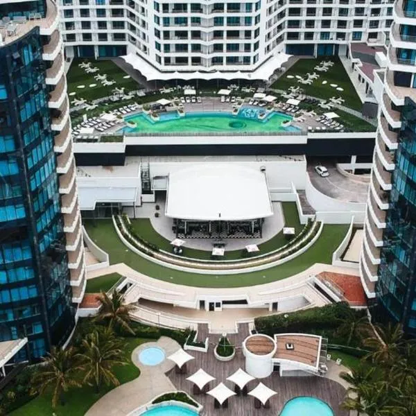 The Pearls Umhlanga, or Oceans Apts, hotel v destinaci Durban