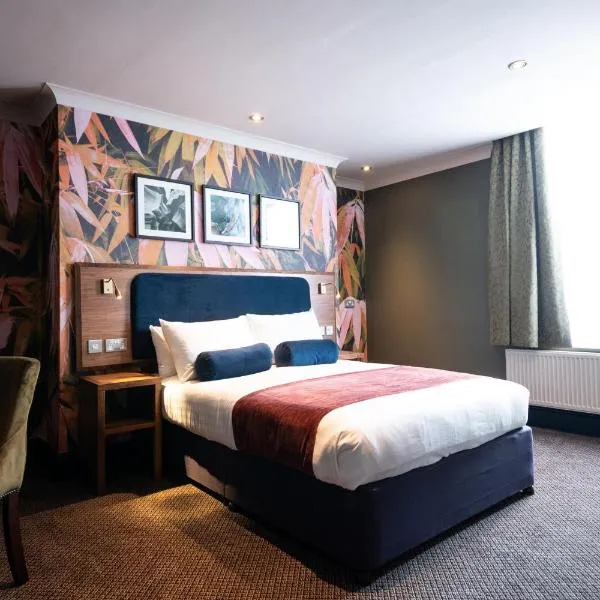 The Merlin by Innkeeper's Collection, hotell i Prestbury