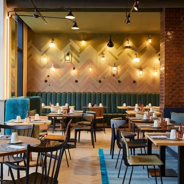 Hotel Indigo Dresden - Wettiner Platz by IHG, hotel en Dresden