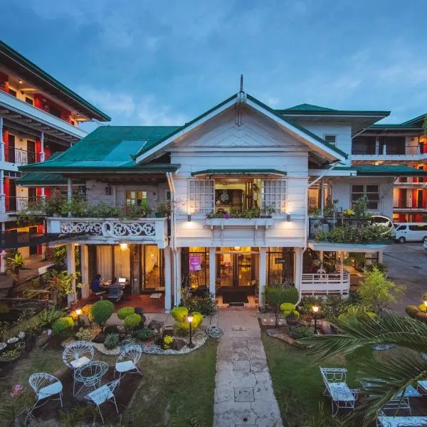 Rosvenil Hotel, hotel sa Tacloban