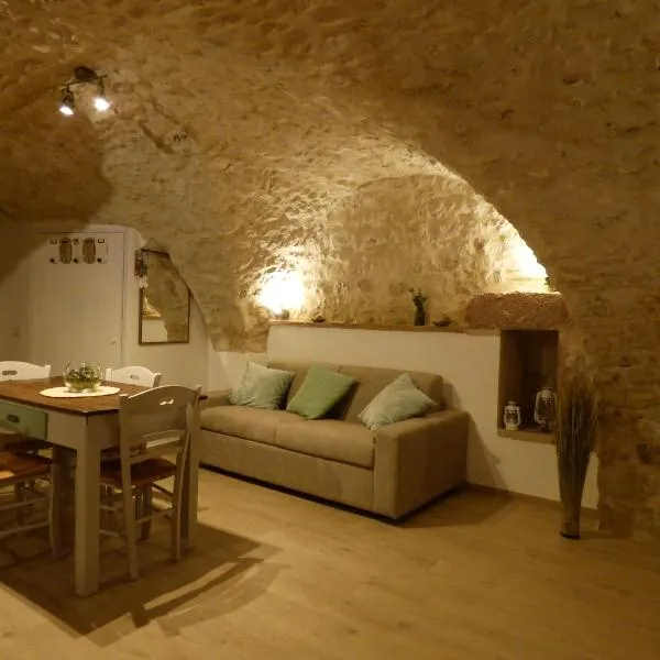Antica Carbonaia di Norcia, hotel v destinaci Norcia