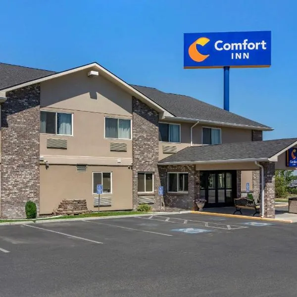 Comfort Inn Kennewick Richland, hotel en Richland Junction