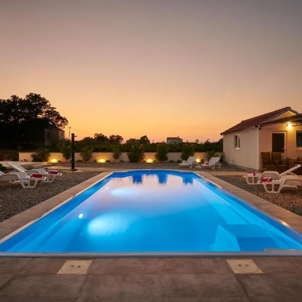 Villa Liberty, hotel in Cavtat