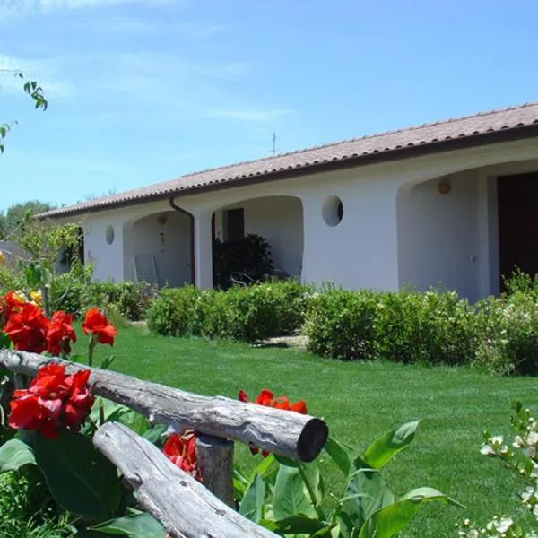 Agriturismo Mulinu Betzu, hotel in San Vero Milis