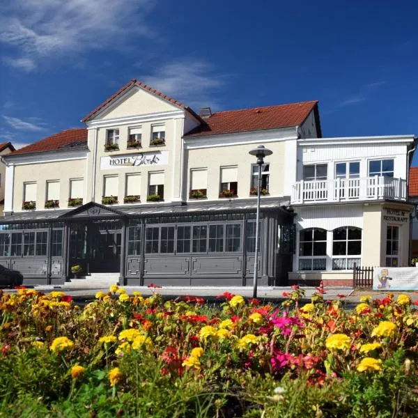 Hotel Bleske im Spreewald, hotel v destinaci Burg