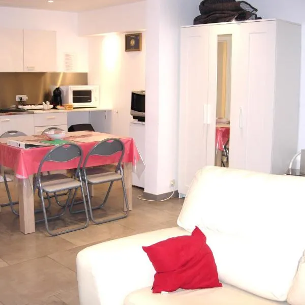 쇼퐁텐에 위치한 호텔 La Quietude