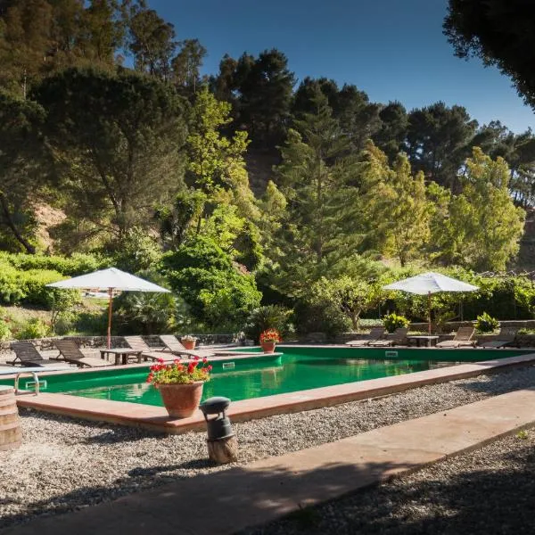 Masseria Pernice, hotel v destinaci Monreale