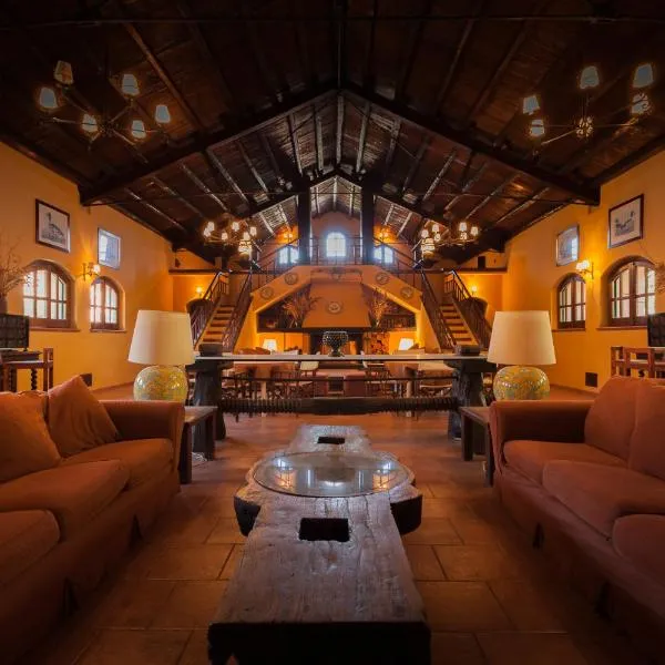 몬레알레에 위치한 호텔 Masseria Pernice