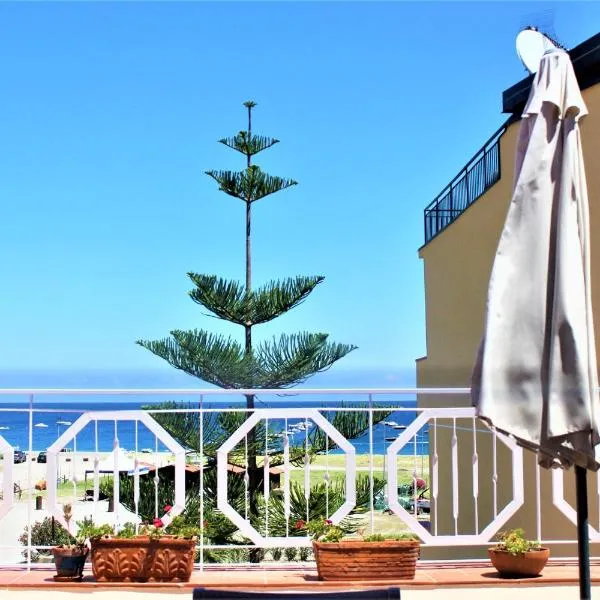 Una Araucaria sul mare, hotel v destinácii San Giorgio