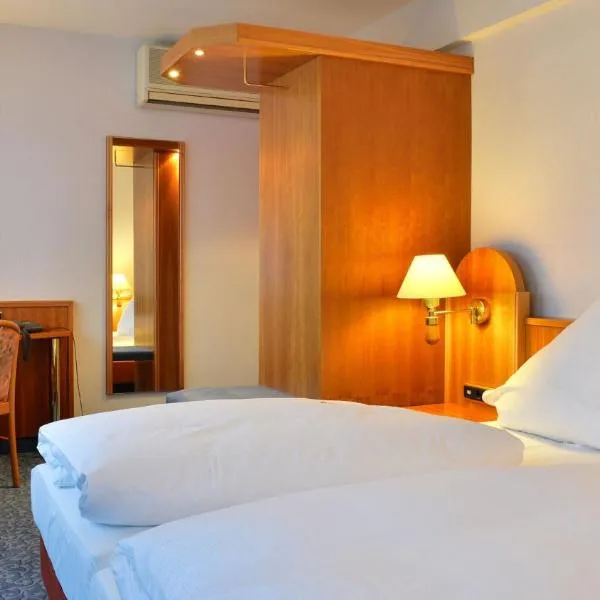 Hotel Ilbertz, hotel di Cologne