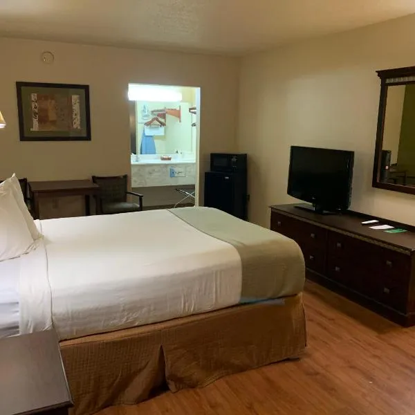 Motel 6 Abbeville, AL, hotel in Abbeville