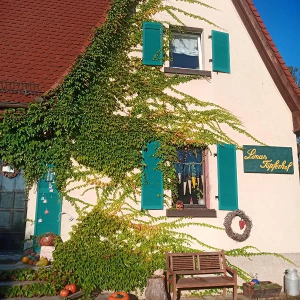 Linas Töpferhof, hotel in Weißenfels