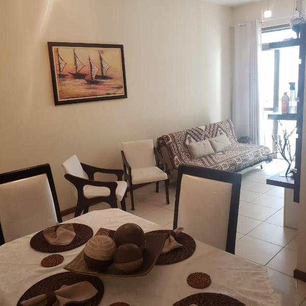 Lindo e seguro apartamento na Praia do Forte! - Foto 5
