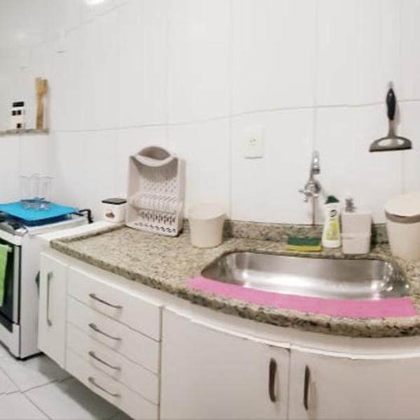 Lindo e seguro apartamento na Praia do Forte! - Foto 3