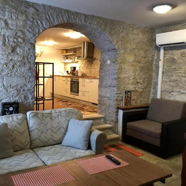 Kauba 6a apartment, hotel v destinaci Kuressaare