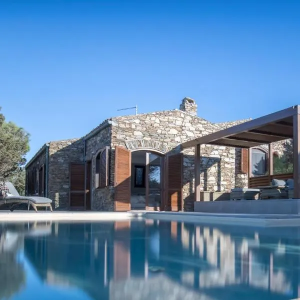 Villa Tellus, khách sạn ở Stintino