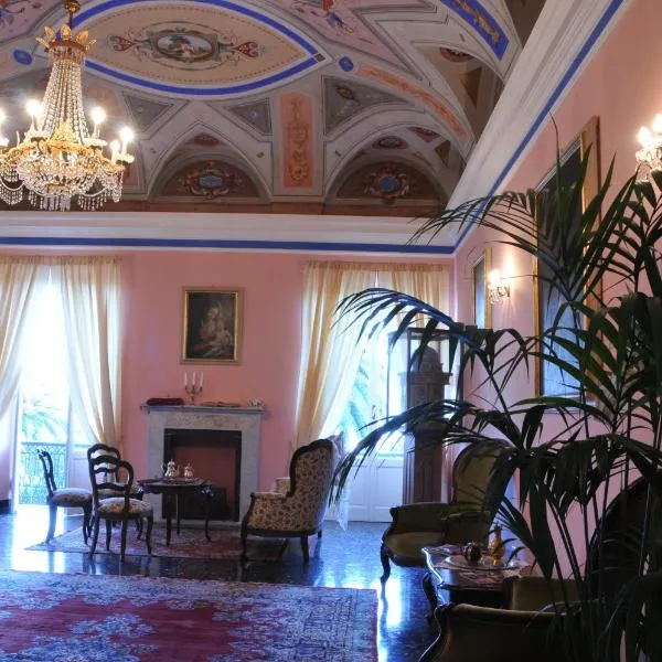 Casa Pagliano โรงแรมในนอลี