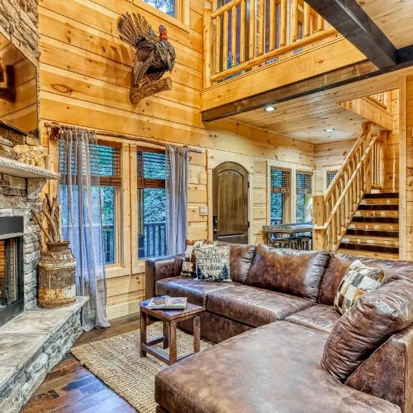 The Grand Fir, hotel in Gatlinburg