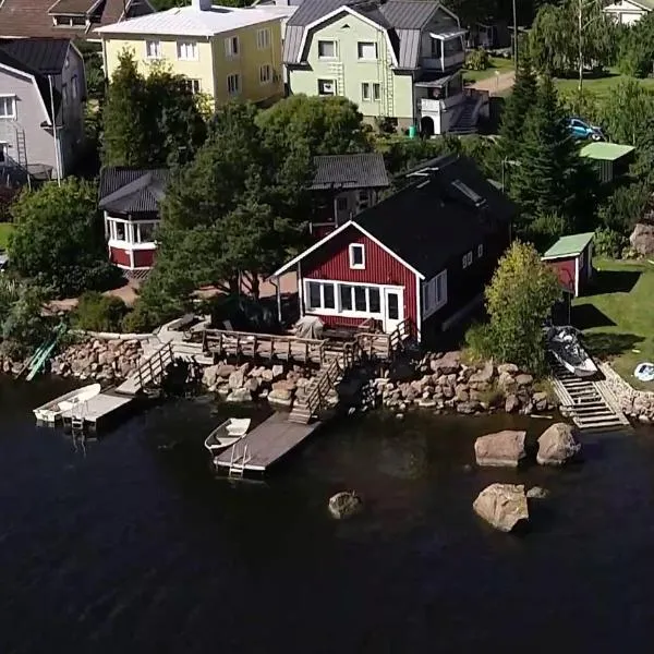 Rantakari Cottage, hotel v destinaci Kotka
