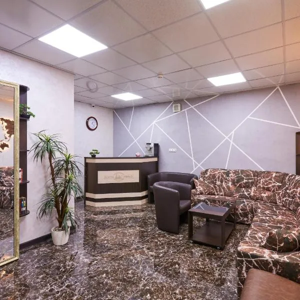Хостел Perron, hotel v destinaci Charkov