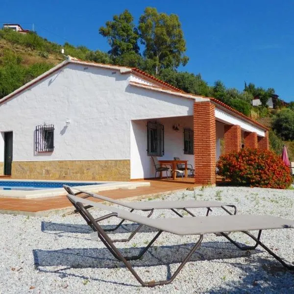 Casa Soleada with private pool, hotel u gradu Arenas