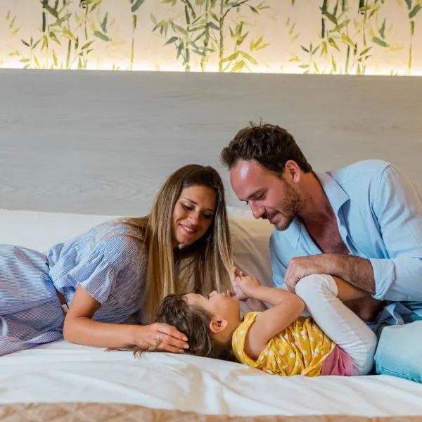 몬테실바노에 위치한 호텔 Hotel Prestige