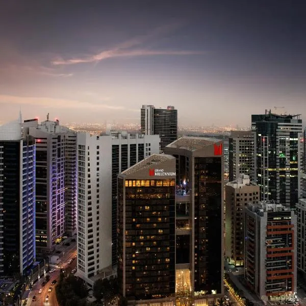 Grand Millennium Dubai, hotel v Dubaji