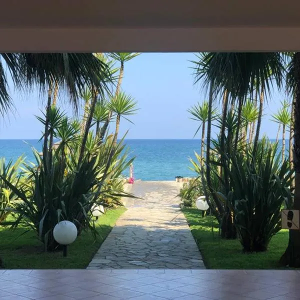 Moriani-Plage : Résidence en bord de mer – hotel w mieście San-Nicolao