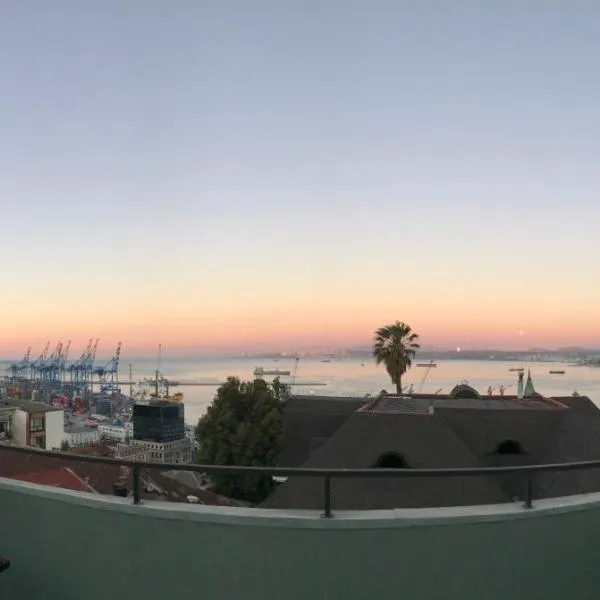 Val Paradou - ex - Casa Magnolia, hotel in Valparaíso