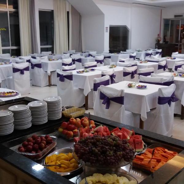 HOTEL BEIRA-MAR CENTRO DE EVENTOS - Foto 4