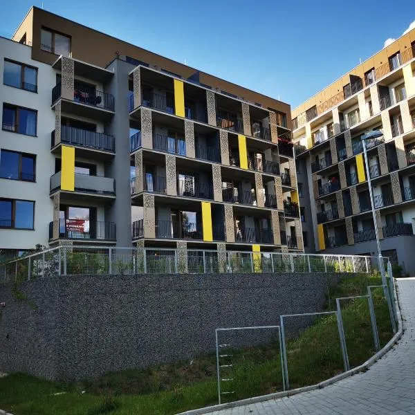Apartmán Mlýnská Strouha, hotel v Plzni