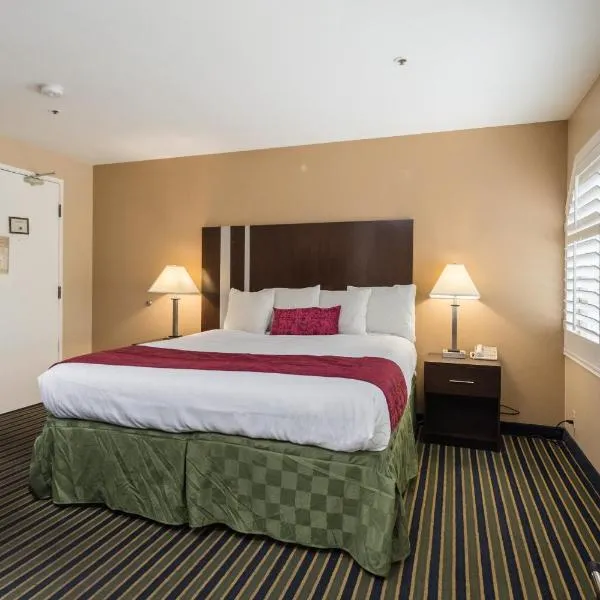 Travel Inn Sunnyvale, hotel in Sunnyvale