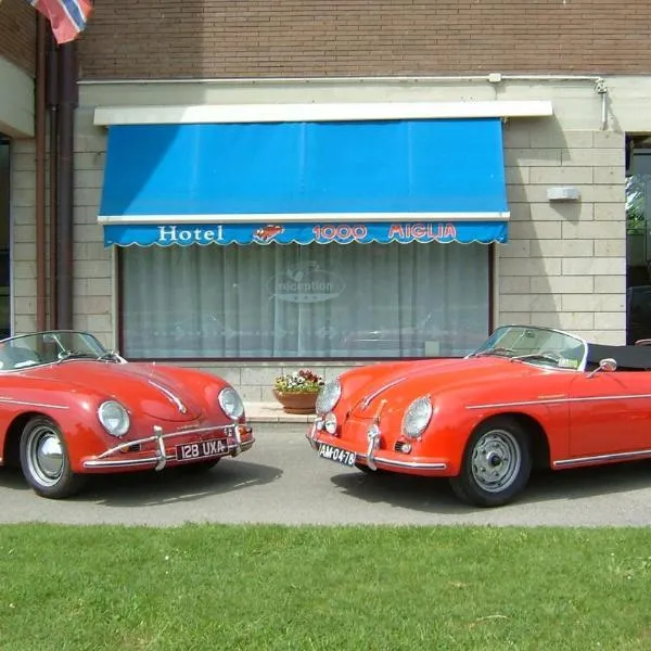 1000 Miglia, hotel v destinácii Monteroni dʼArbia
