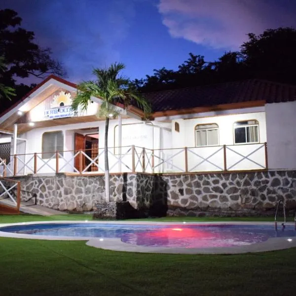 Hotel Ocotal Bed & Breakfast, hotel in Cacique