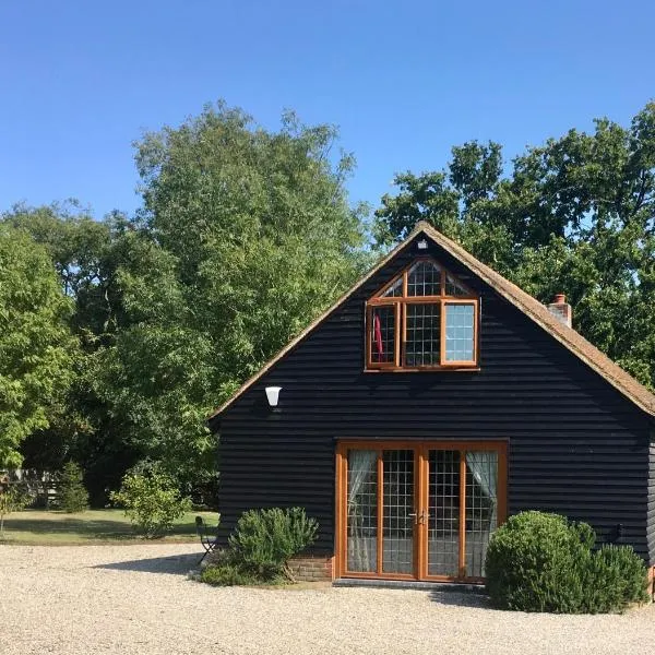 The little house, hotel v destinaci West Hanningfield