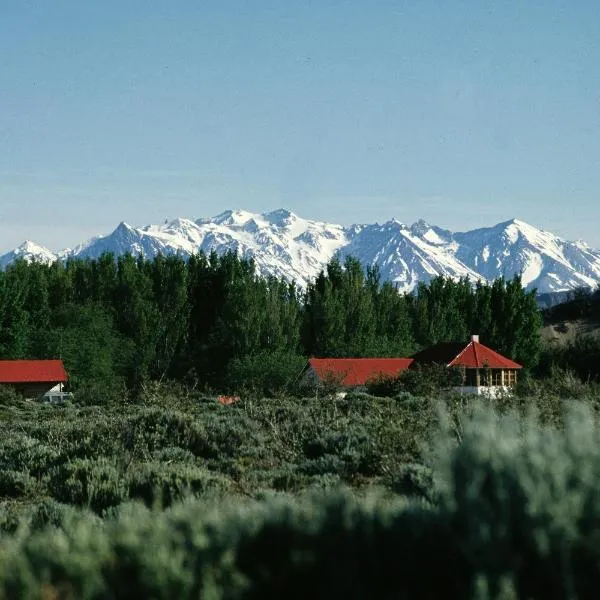 Lagos del Furioso, hotel in Río Chico