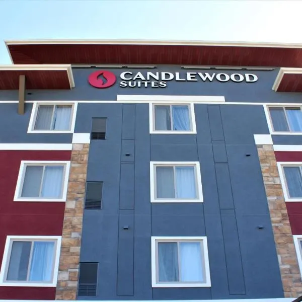 Candlewood Suites Fargo South-Medical Center, an IHG Hotel, hotel em Fargo