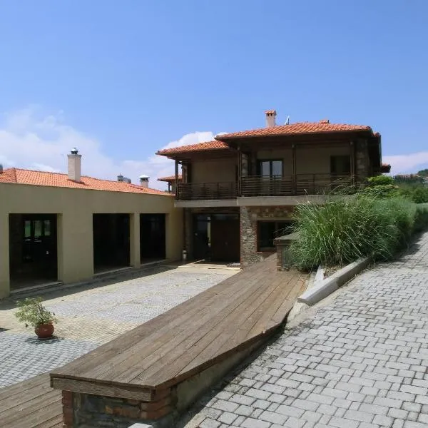 Iberis Hotel, hotel v destinaci Siátista