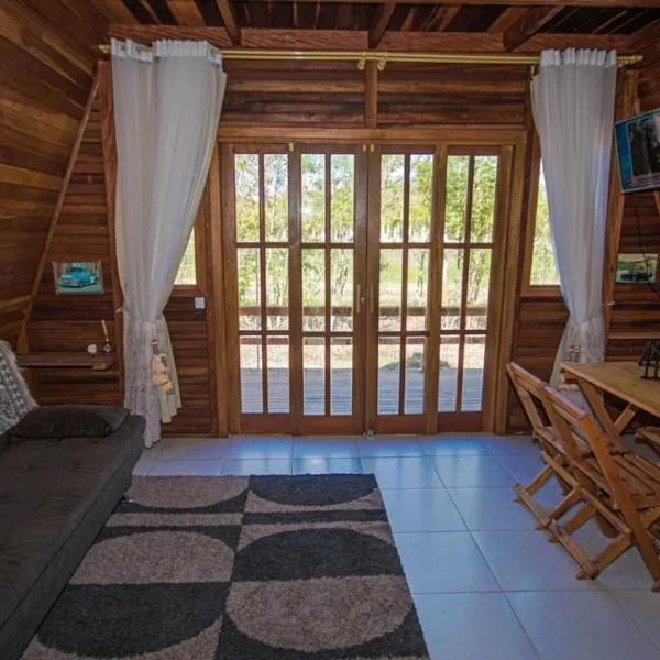 Cabanas de Penha, hotel v destinaci Penha