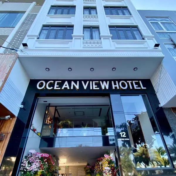 Ocean View Quy Nhon Hotel, hotel di Quy Nhon