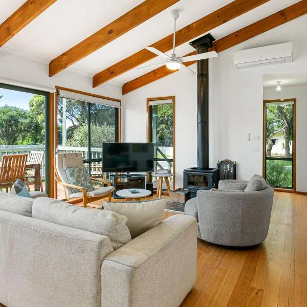 Surf Rest'n Bay, hotel v destinaci Cape Woolamai