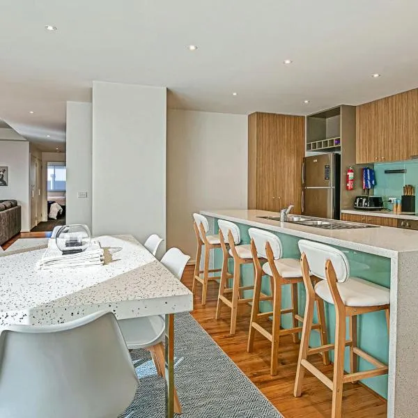Saltwater Haven, hotel v destinaci Cowes