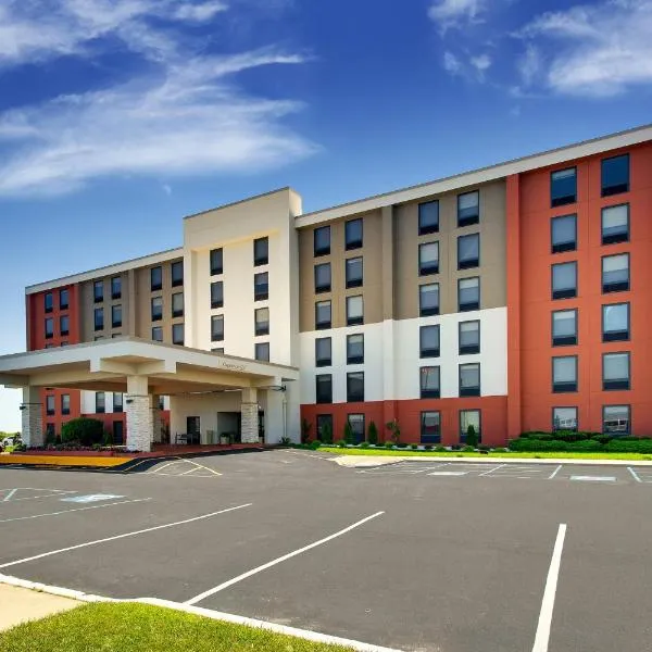 Holiday Inn Express Atlantic City W Pleasantville, an IHG Hotel, hotel di Longport