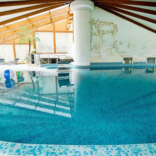 Pałac Piorunów & Spa, hotel v destinaci Kwiatkowice
