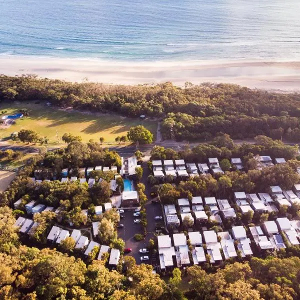 Allure Stradbroke Resort, Hotel in Point Lookout