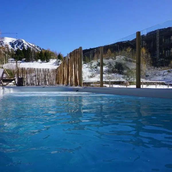 Mountain Hostel Tarter, hotel in El Tarter