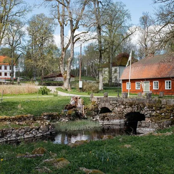 Årås Kvarn & Hostel, hotel in Åsarp