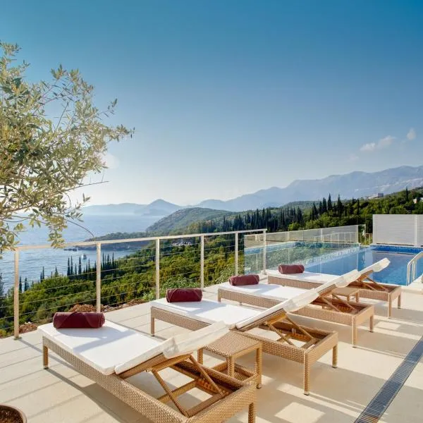 ĀNANTI Resort, Residences & Beach Club - The Leading Hotels of the World, khách sạn ở Sveti Stefan